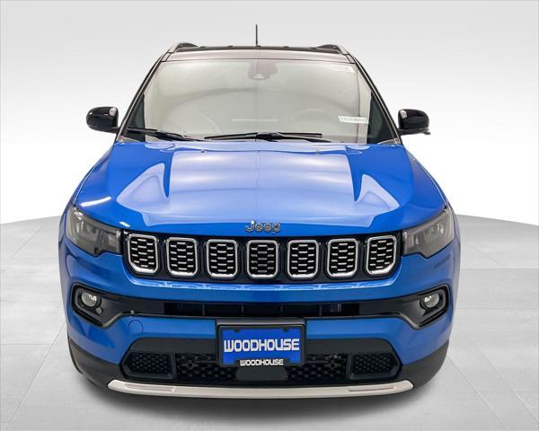 new 2025 Jeep Compass car, priced at $28,922