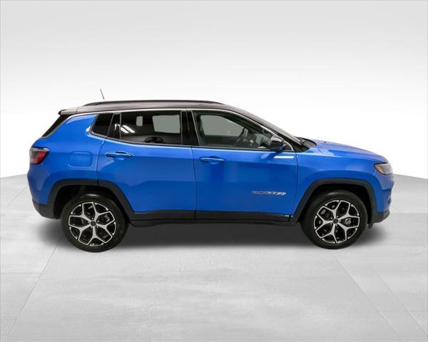 new 2025 Jeep Compass car, priced at $28,922