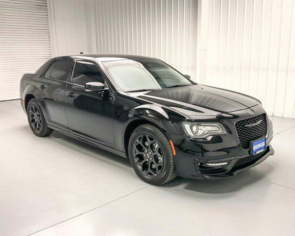 used 2023 Chrysler 300 car, priced at $38,361