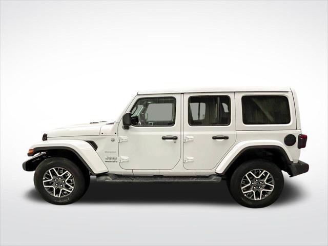 new 2024 Jeep Wrangler car, priced at $58,162