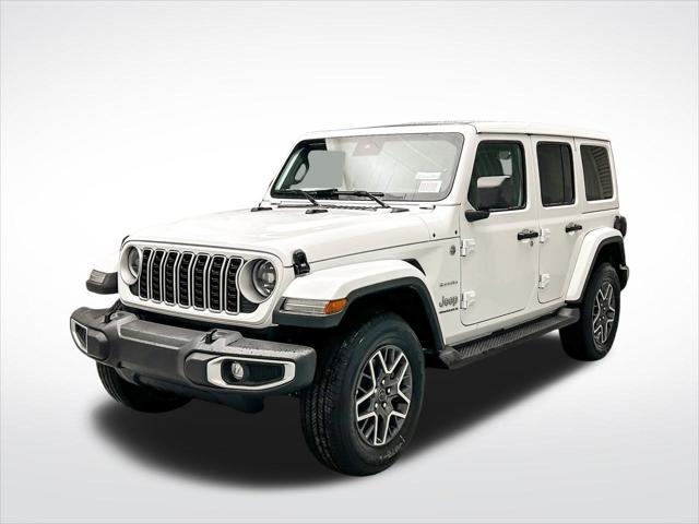 new 2024 Jeep Wrangler car, priced at $58,162