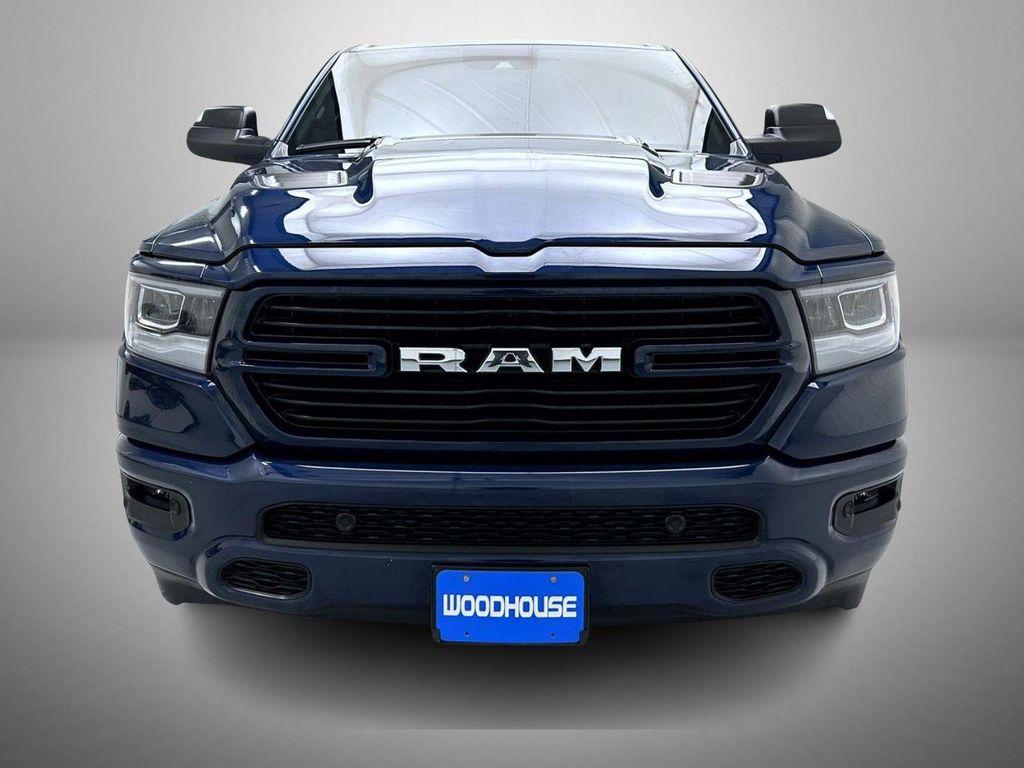 used 2023 Ram 1500 car, priced at $46,564