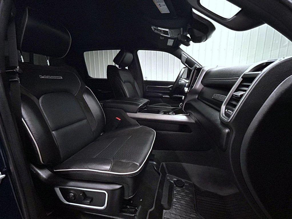 used 2023 Ram 1500 car, priced at $46,564