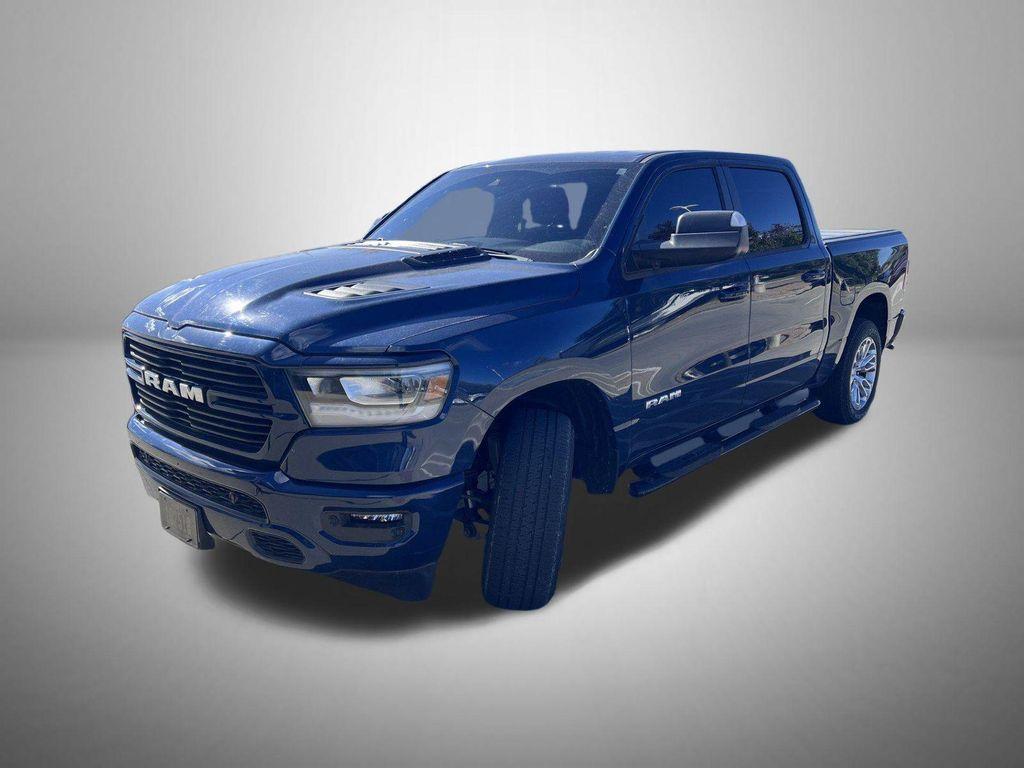 used 2023 Ram 1500 car, priced at $46,564