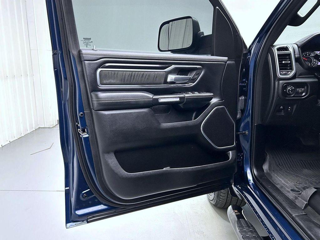 used 2023 Ram 1500 car, priced at $46,564