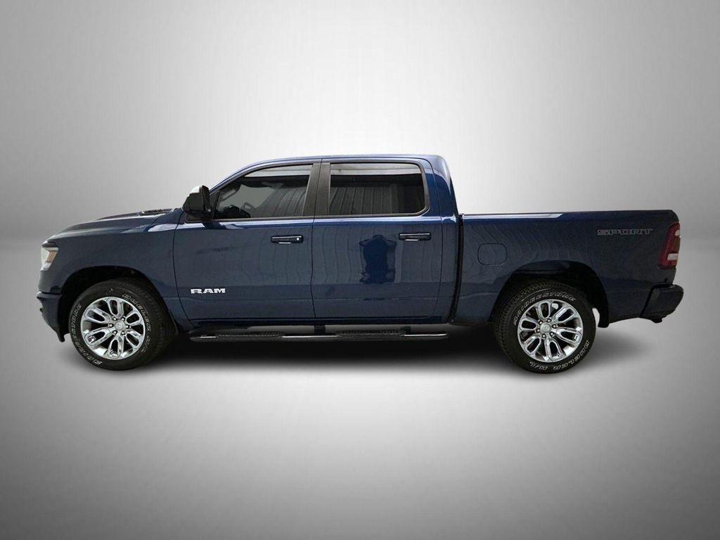 used 2023 Ram 1500 car, priced at $46,564