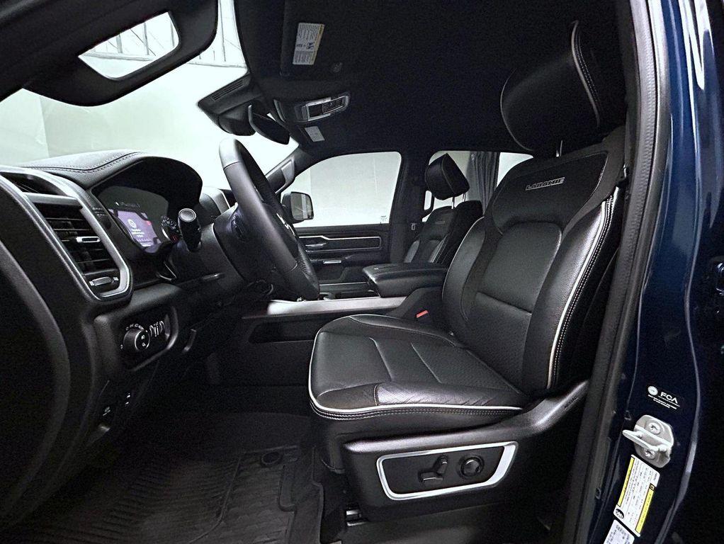 used 2023 Ram 1500 car, priced at $46,564