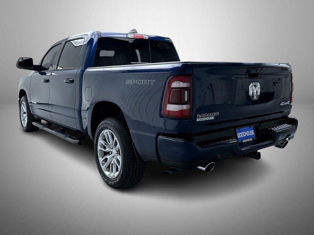 used 2023 Ram 1500 car, priced at $46,564