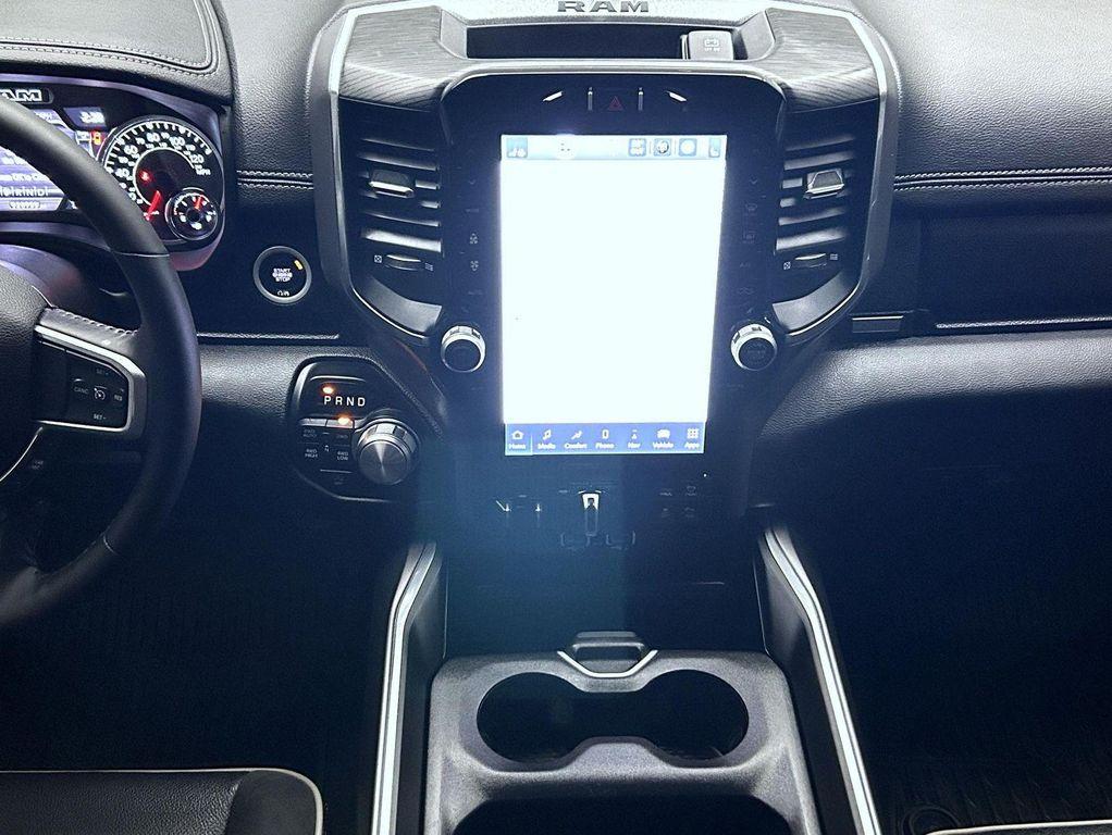 used 2023 Ram 1500 car, priced at $46,564