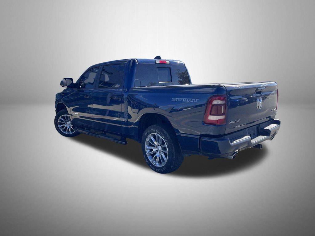 used 2023 Ram 1500 car, priced at $46,564