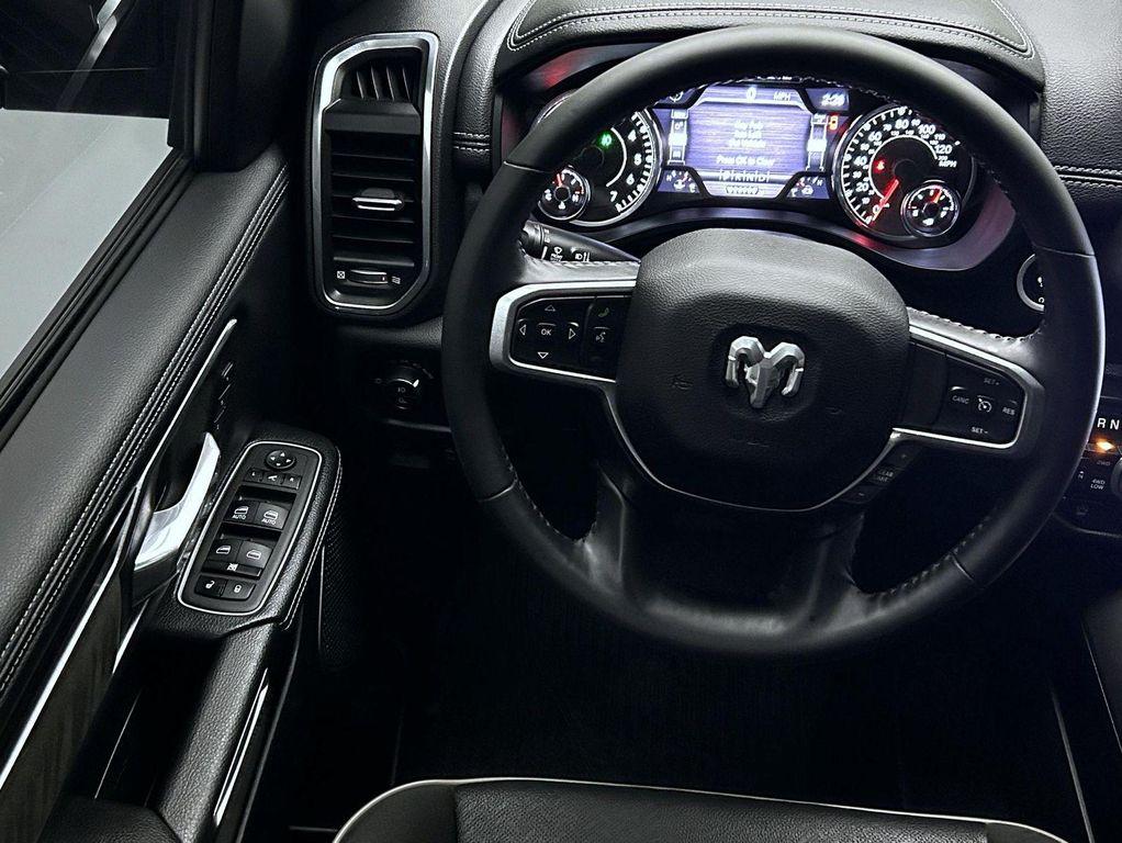 used 2023 Ram 1500 car, priced at $46,564