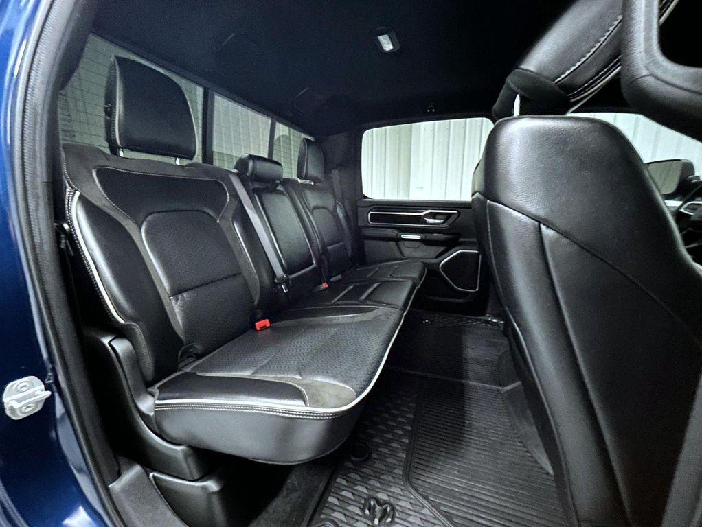 used 2023 Ram 1500 car, priced at $46,564