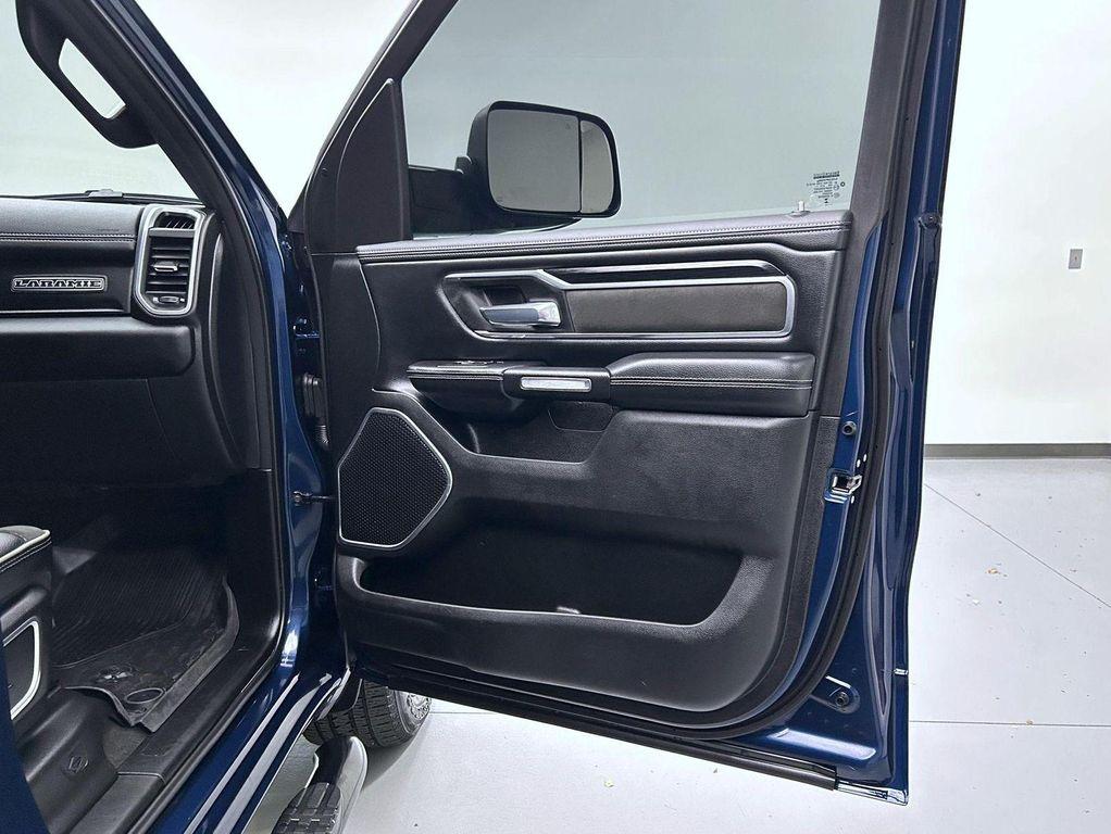 used 2023 Ram 1500 car, priced at $46,564