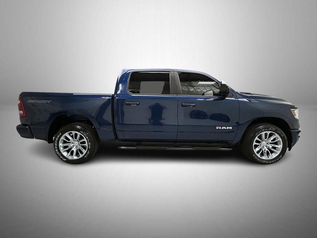 used 2023 Ram 1500 car, priced at $46,564