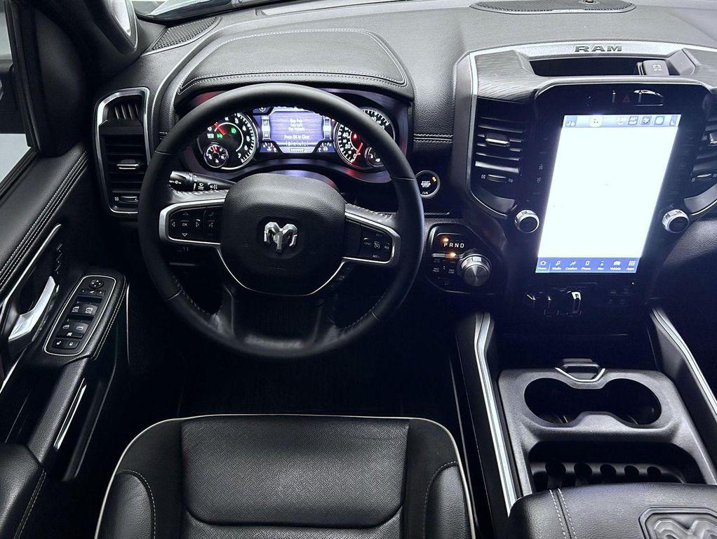 used 2023 Ram 1500 car, priced at $46,564