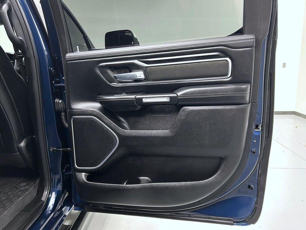 used 2023 Ram 1500 car, priced at $46,564