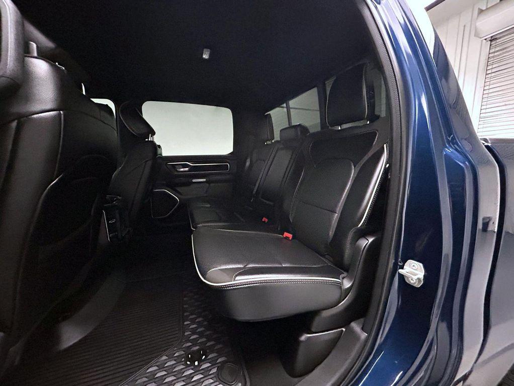 used 2023 Ram 1500 car, priced at $46,564