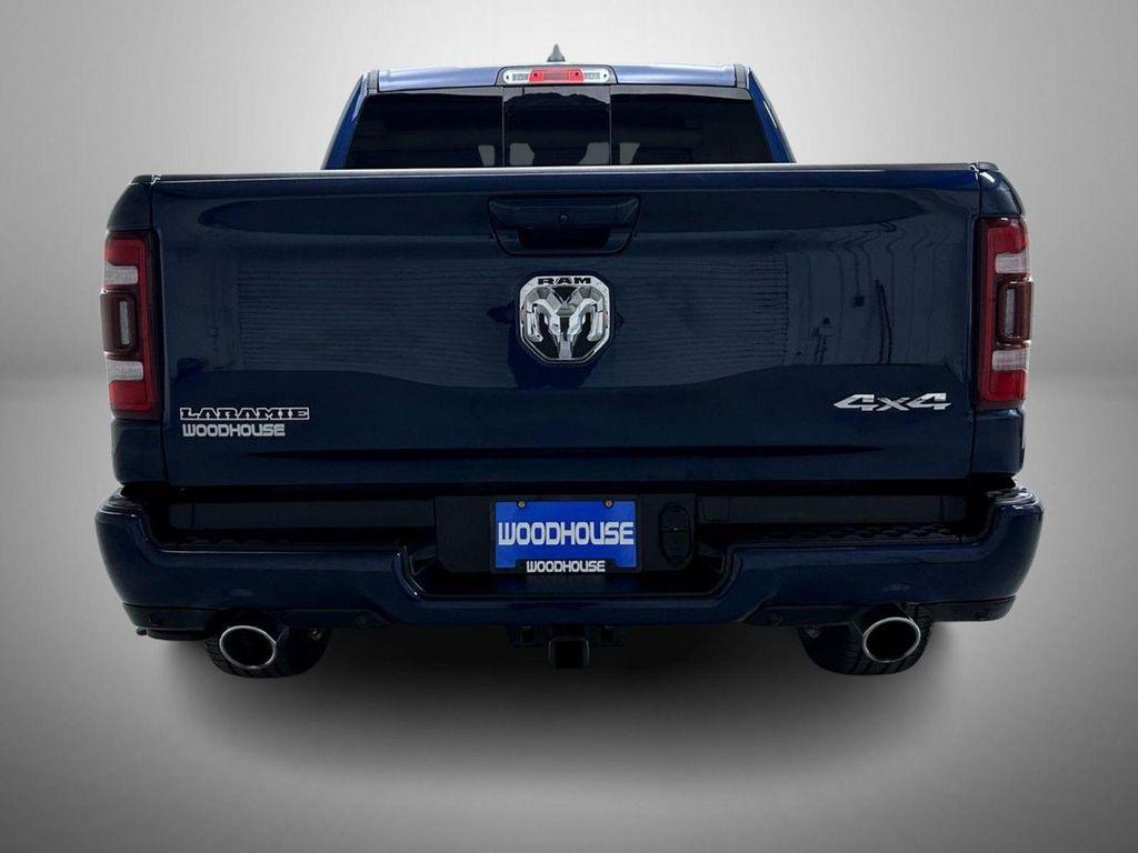 used 2023 Ram 1500 car, priced at $46,564