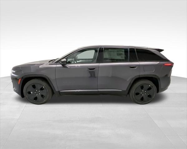 new 2025 Jeep Wagoneer S car, priced at $53,496