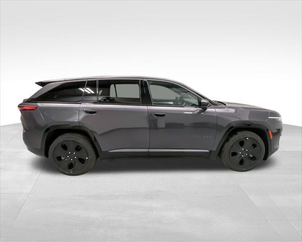 new 2025 Jeep Wagoneer S car, priced at $53,496