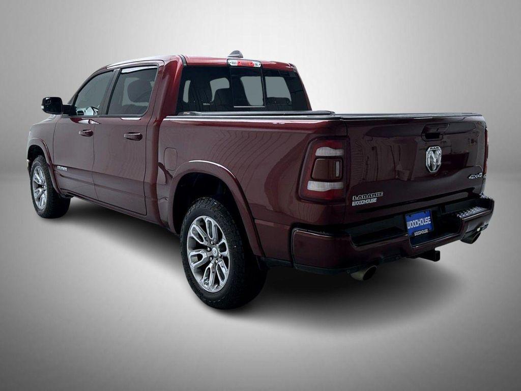 used 2019 Ram 1500 car, priced at $26,787