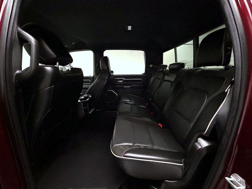 used 2019 Ram 1500 car, priced at $26,787