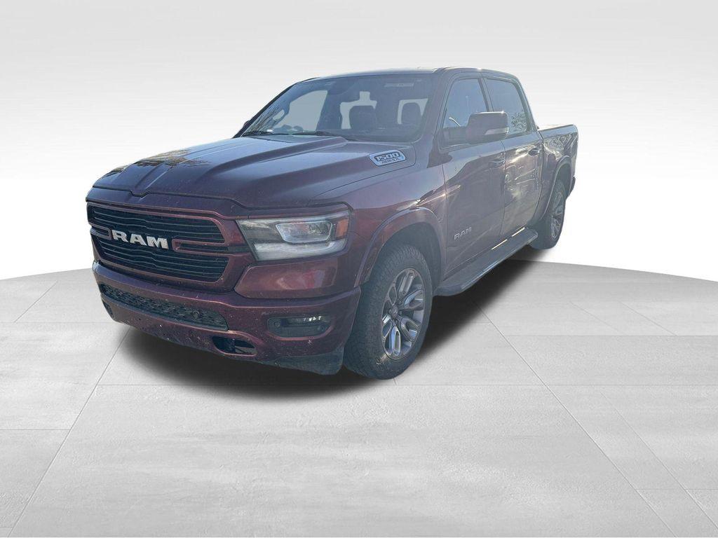 used 2019 Ram 1500 car, priced at $26,787