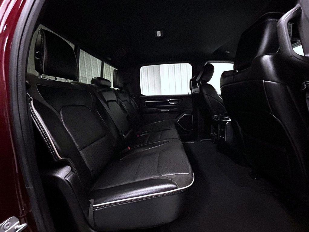 used 2019 Ram 1500 car, priced at $26,787