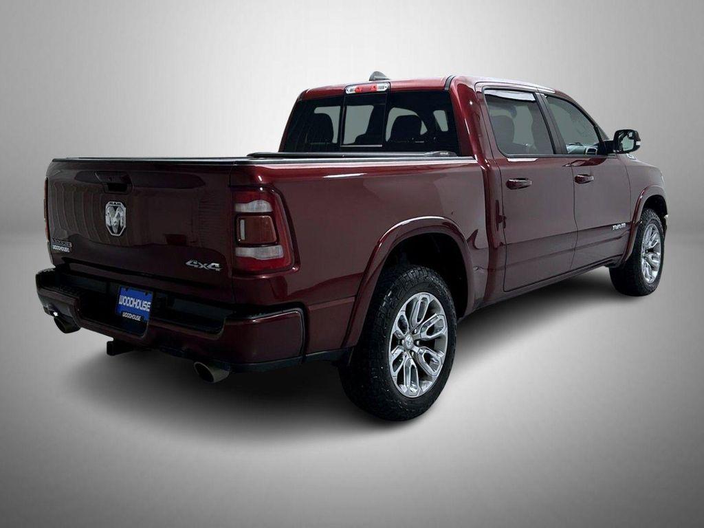 used 2019 Ram 1500 car, priced at $26,787