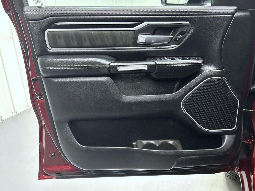 used 2019 Ram 1500 car, priced at $26,787