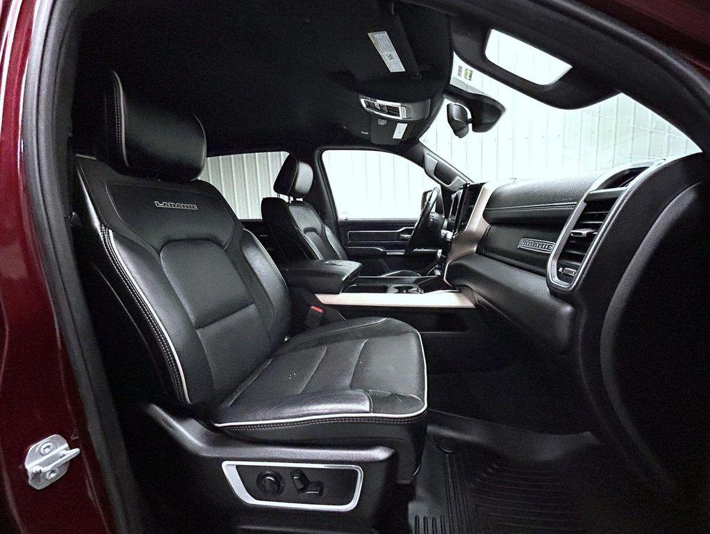 used 2019 Ram 1500 car, priced at $26,787