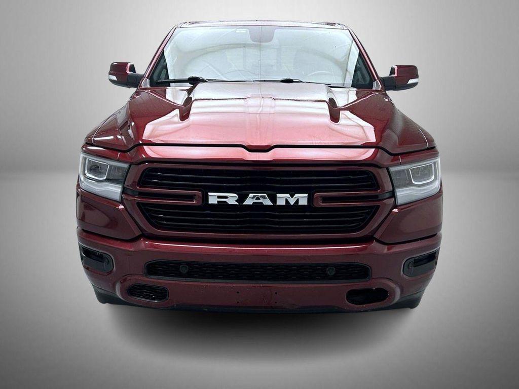 used 2019 Ram 1500 car, priced at $26,787