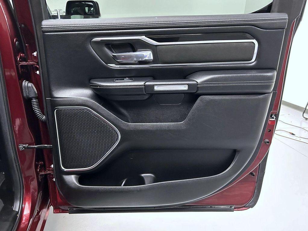 used 2019 Ram 1500 car, priced at $26,787