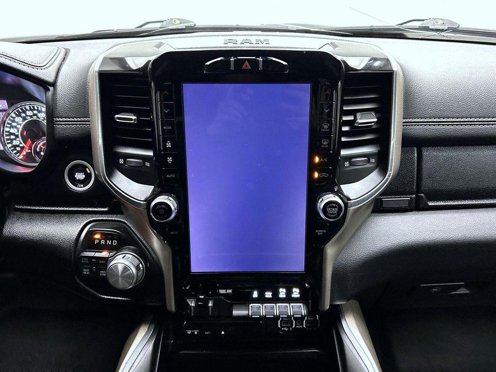 used 2019 Ram 1500 car, priced at $26,787