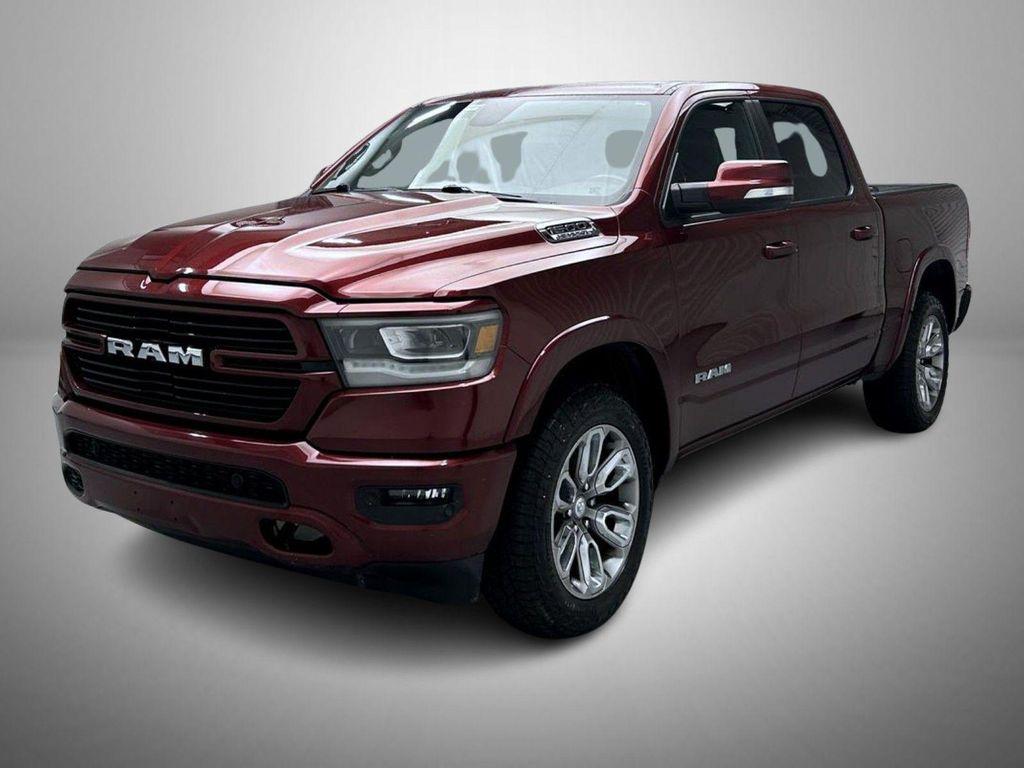 used 2019 Ram 1500 car, priced at $26,787