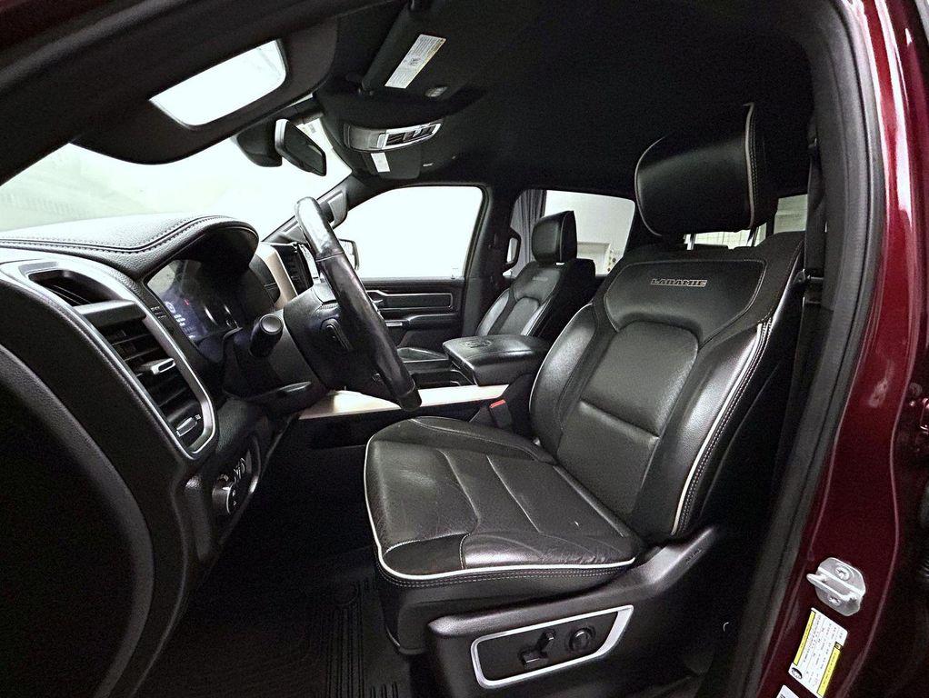 used 2019 Ram 1500 car, priced at $26,787