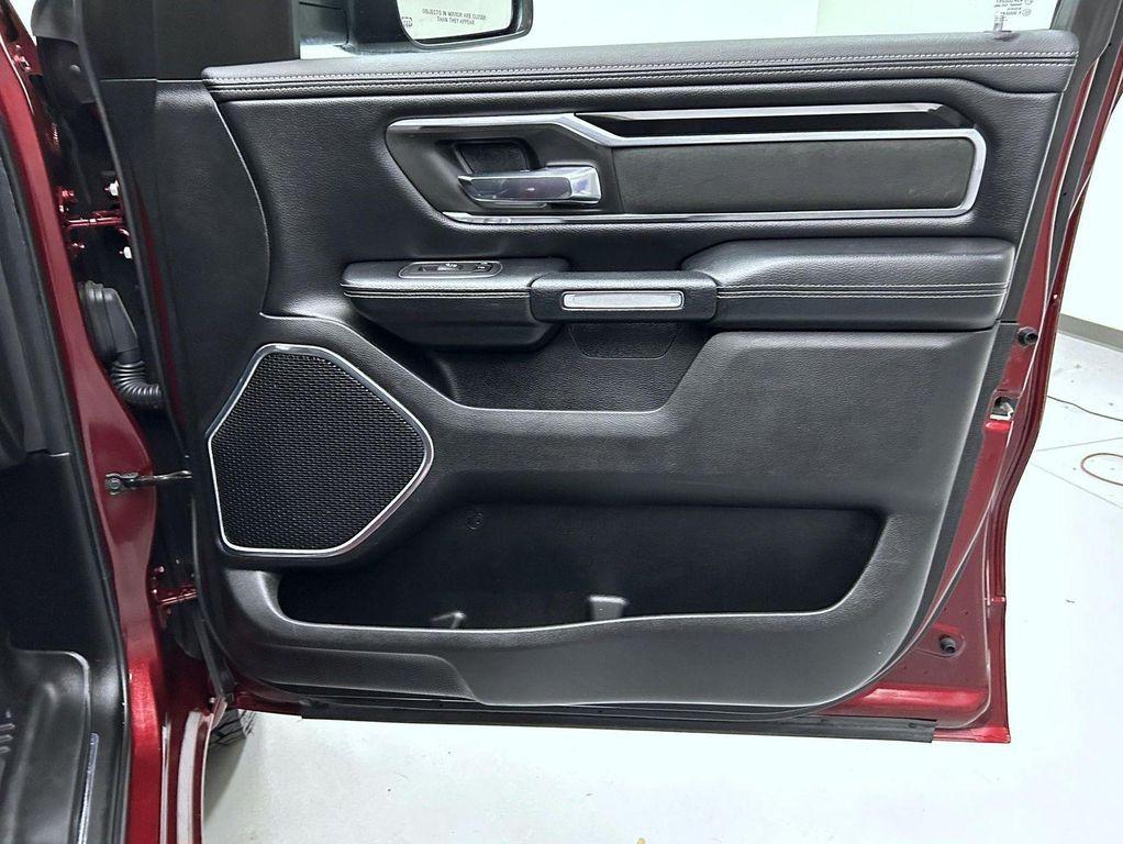 used 2019 Ram 1500 car, priced at $26,787
