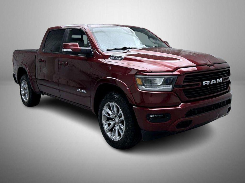 used 2019 Ram 1500 car, priced at $26,787
