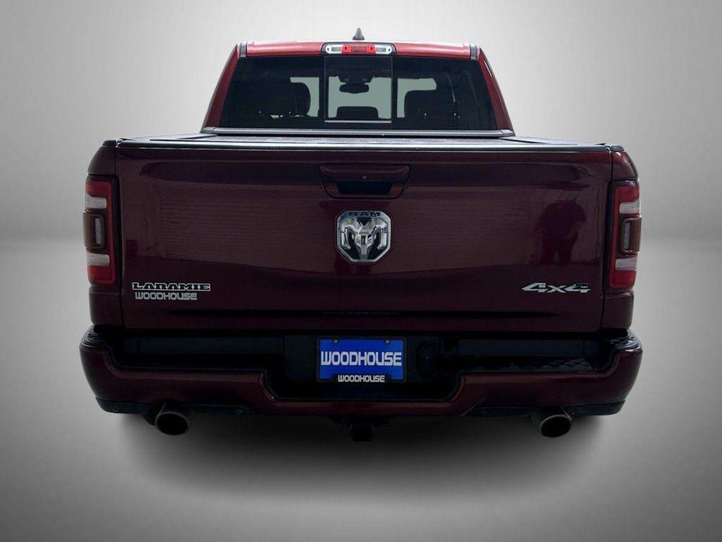 used 2019 Ram 1500 car, priced at $26,787