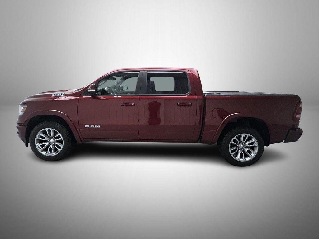 used 2019 Ram 1500 car, priced at $26,787