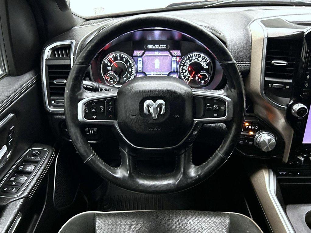 used 2019 Ram 1500 car, priced at $26,787