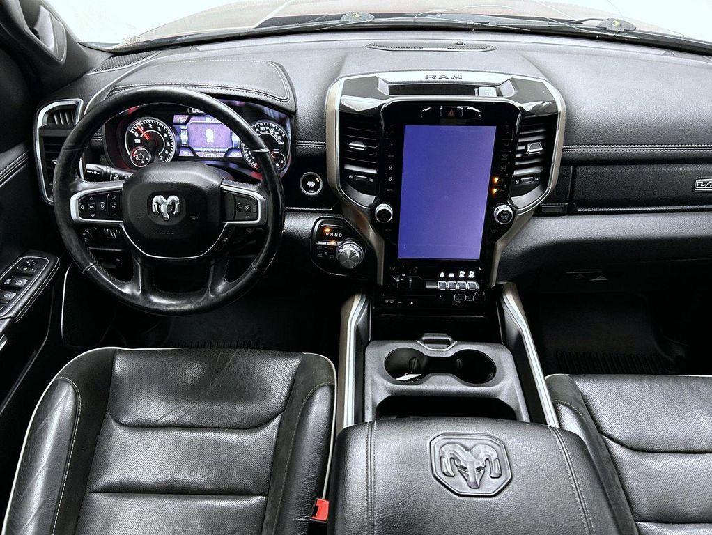 used 2019 Ram 1500 car, priced at $26,787