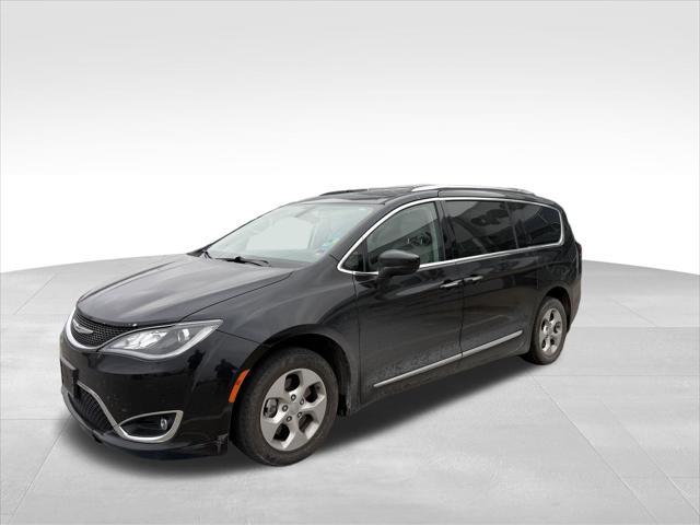 used 2017 Chrysler Pacifica car, priced at $14,630