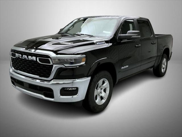 new 2025 Ram 1500 car, priced at $43,745
