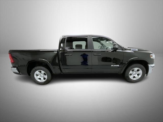 new 2025 Ram 1500 car, priced at $46,745