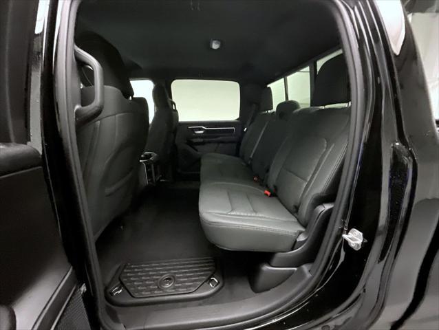 new 2025 Ram 1500 car, priced at $46,745