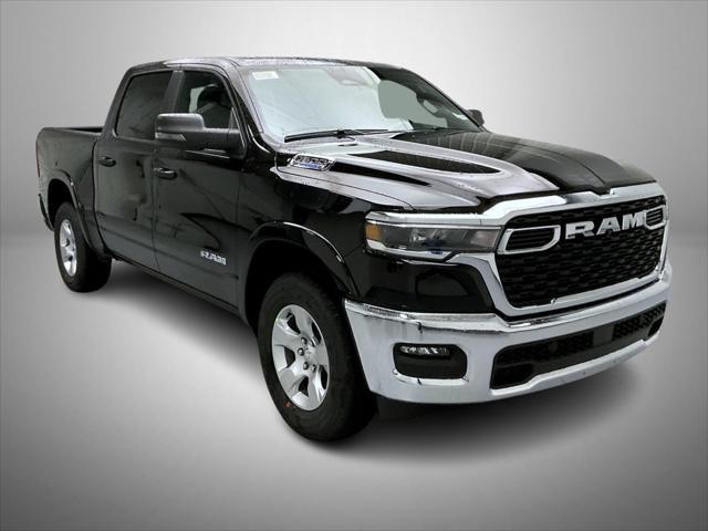 new 2025 Ram 1500 car, priced at $46,745