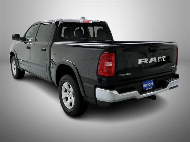 new 2025 Ram 1500 car, priced at $46,745