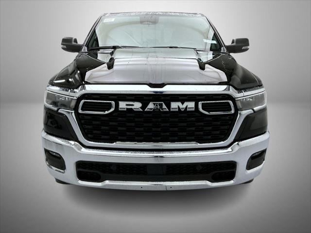 new 2025 Ram 1500 car, priced at $46,745