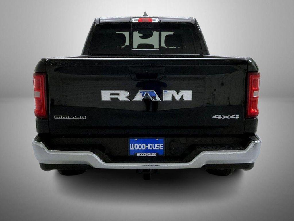 new 2025 Ram 1500 car, priced at $47,134